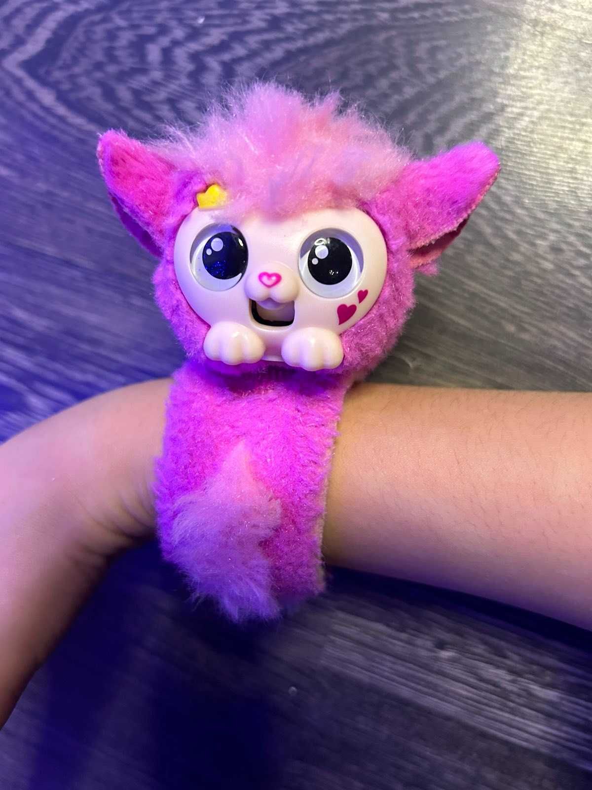 Інтерактивна іграшка браслет орегінал Little Live Pets