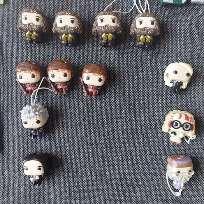 Kinder Joy Harry Potter DC Batman Funko Pop