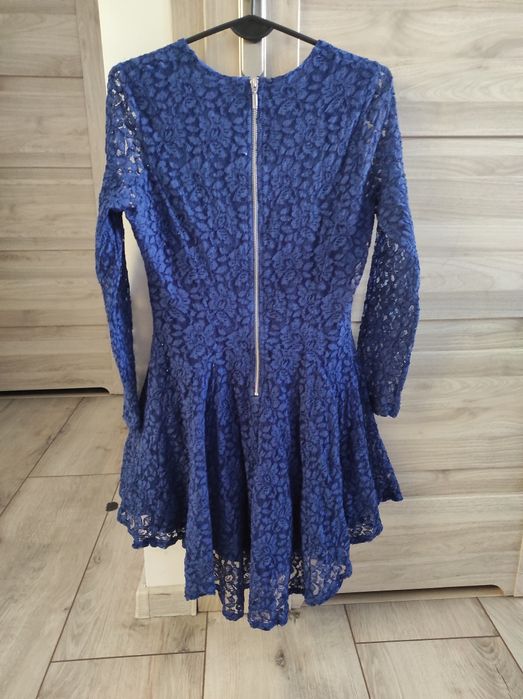 Elegancka sukienka H&M r. 40/42