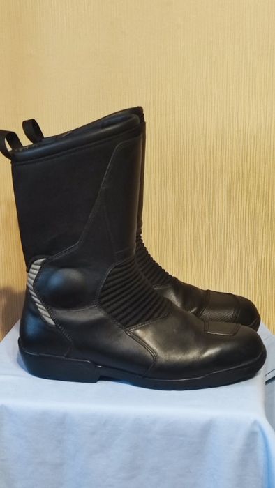 Мотоботы BMW Motorrad Allround Black.