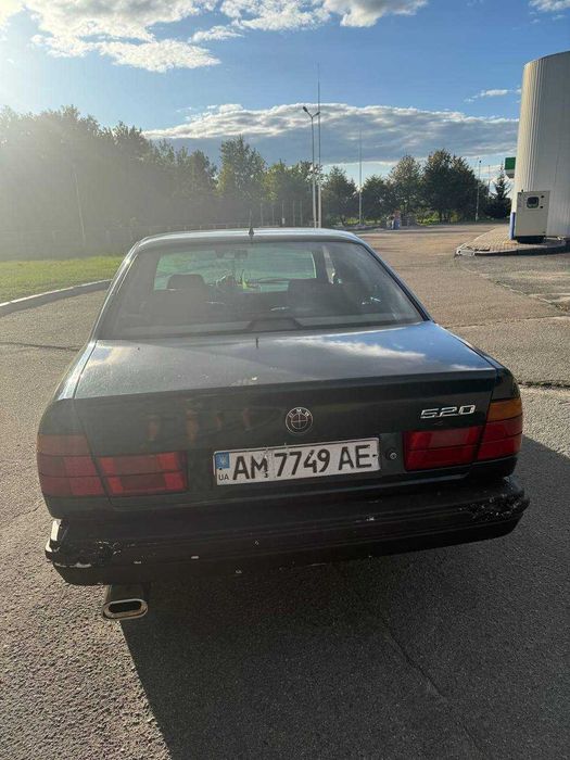 Продам бмв е34 1995р