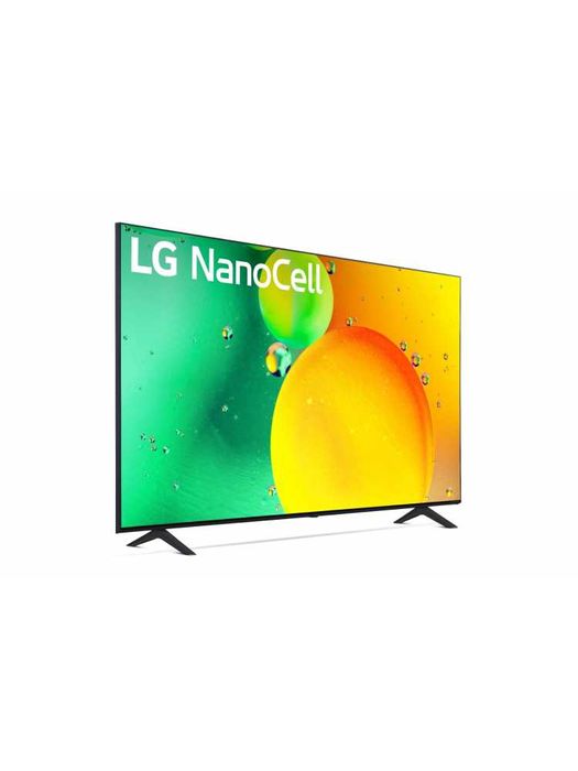 TV LG 75'' NANO756 NanoCell Smart TV 4K