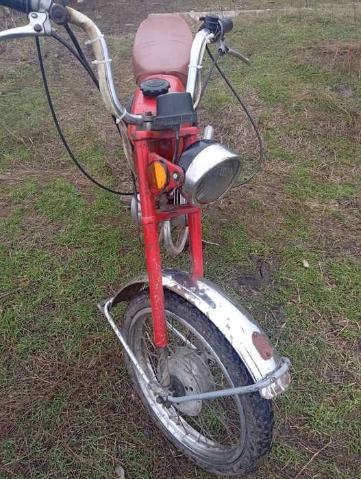 Продам Карпати мопед