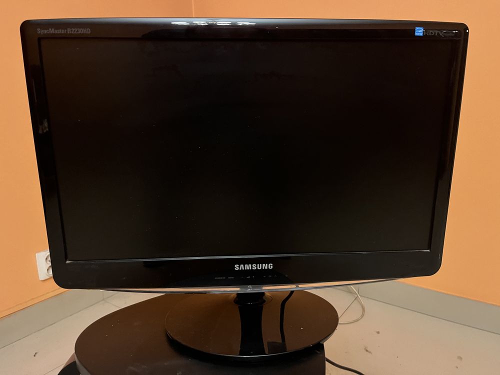 Tv samsung 22 cale w pelni sprawny hdmi