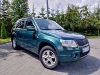 Suzuki Grand Vitara 2,0 benzyna automat 2007 rok