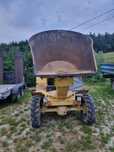 Wozidło budowlane obrotowe, koliba, ausa, terex, 4x4 .