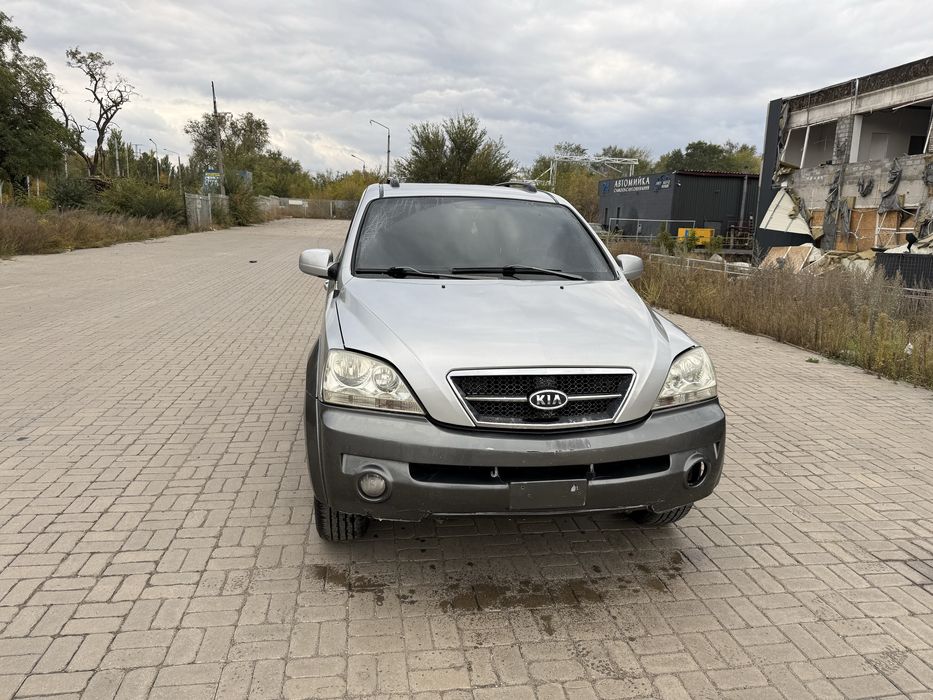 Kia Sorento 2003 року,мкпп