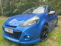 Renault Clio 2010 przebieg: 124 667 km.