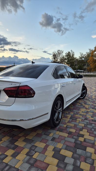 Volkswagen Passat NMS