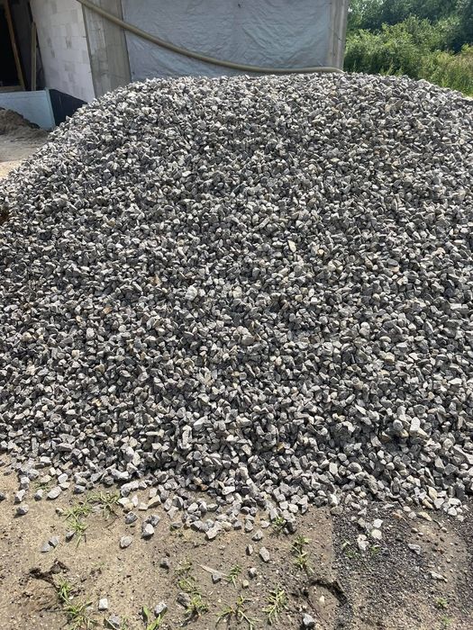 Piach od 22zł - Kruszywo - Ziemia - Żwir - Suchy Beton + TRANSPORT 1 -