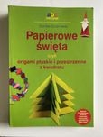 Zestaw książek origami modułowe dla dzieci i nie tylko