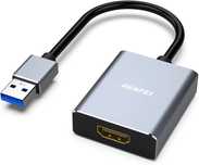 Przenośny adapter Benfei USB 3.0 do HDMI Konwerter HDMI na USB 3.0