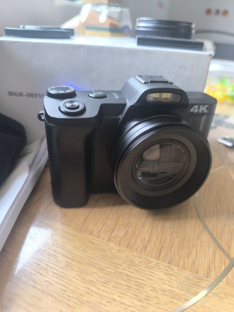 Vlog digital camera matsunori dc201