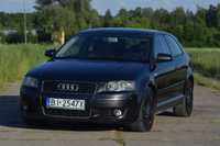 Audi A3 8P 2.0TDI 140KM ***