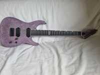 ESP E-II Horizon NT 7B Purple sparkle