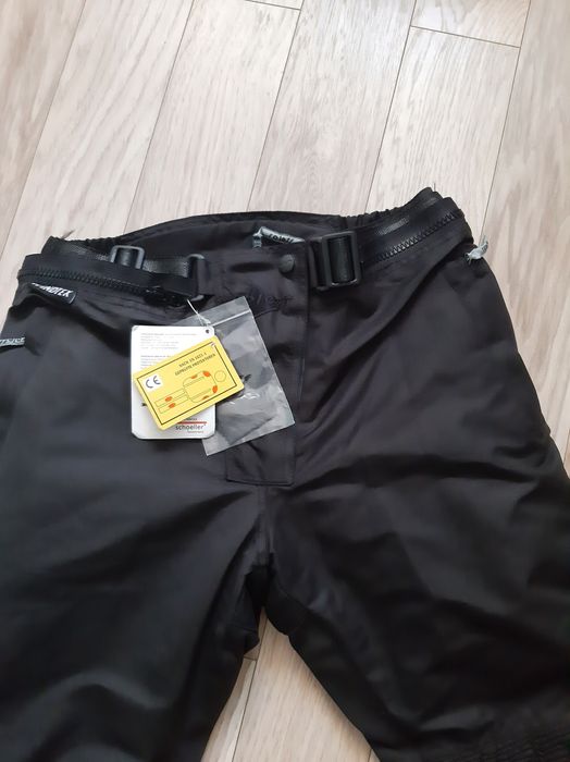 Roleff spodnie na motor damskie cordura rozm.XL - nowe!!!