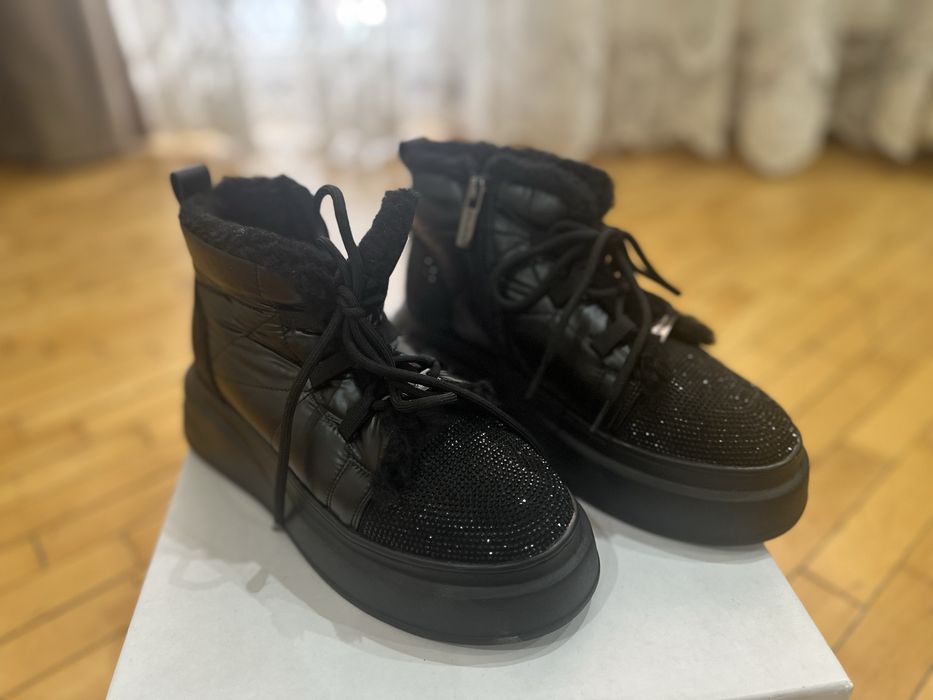 Зимові черевики baldinini