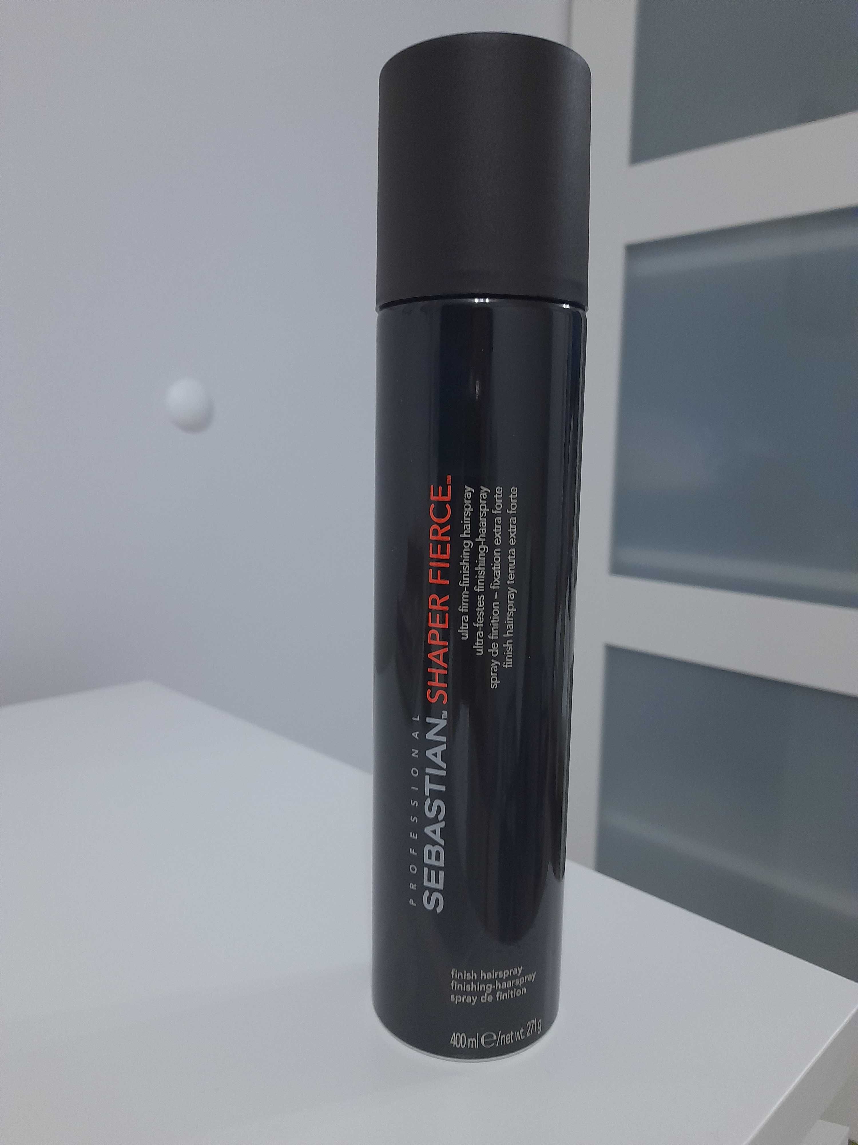 Sebastian Professional Shaper Fierce Hairspray, 400ml