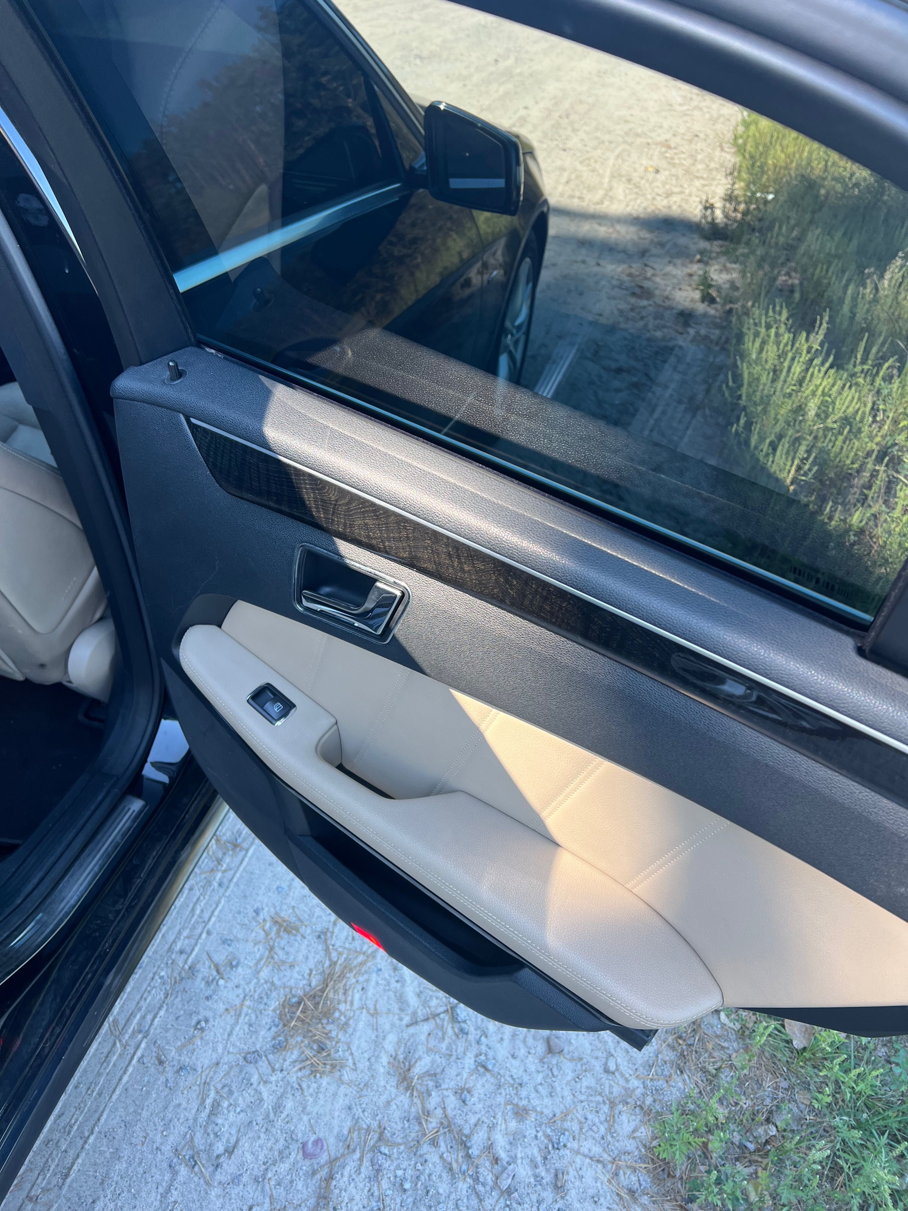 Мерседес W212 3.0 дизель