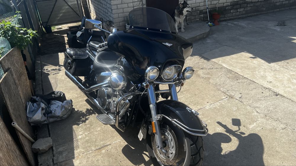 Honda VTX 1300, 2005 р