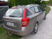 Kia cee'd 1,6crdi
