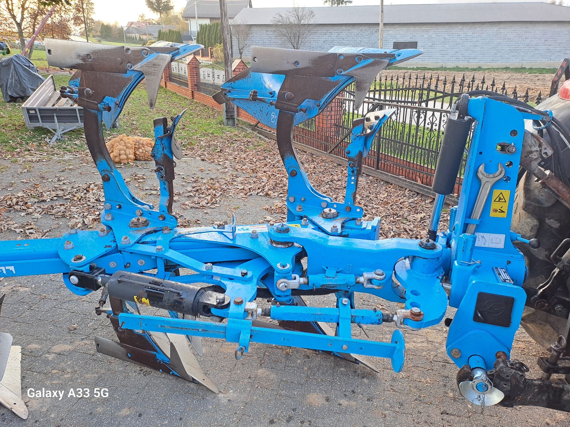 Plug Lemken Variopal 7