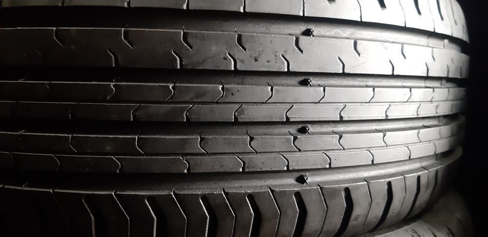 205/55R17 95V Continental ContiEcocontact 5 jak NOWE DEMO