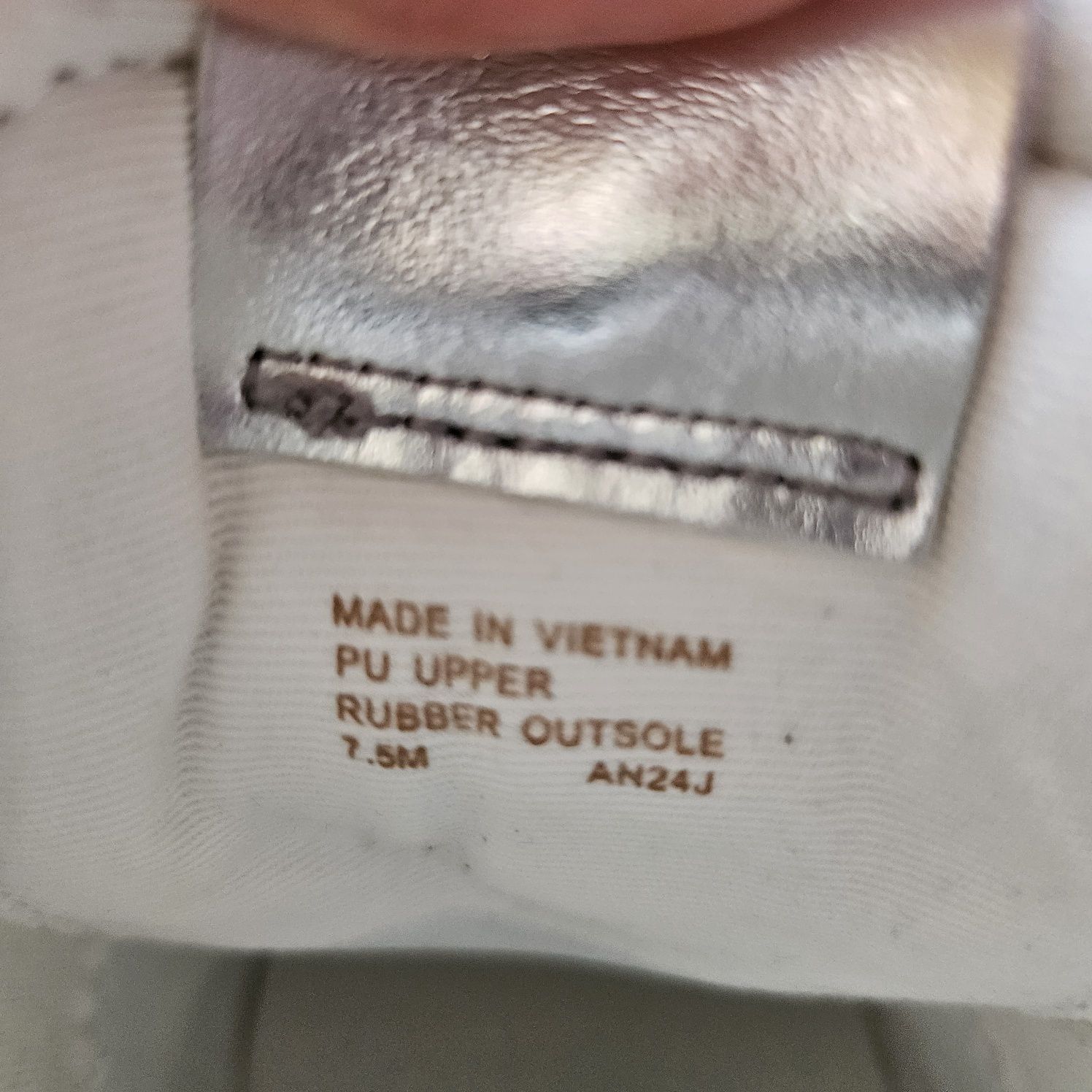 Кросівки Michael Kors Katrina р.7,5