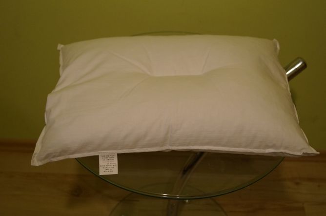 Poduszka antyalergiczna, dla alergików, Made in Japan