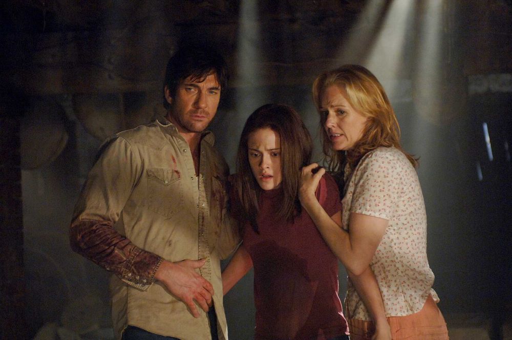 OS MENSAGEIROS (Kristen Stewart/Dylan McDermott/Penelope Ann Miller)