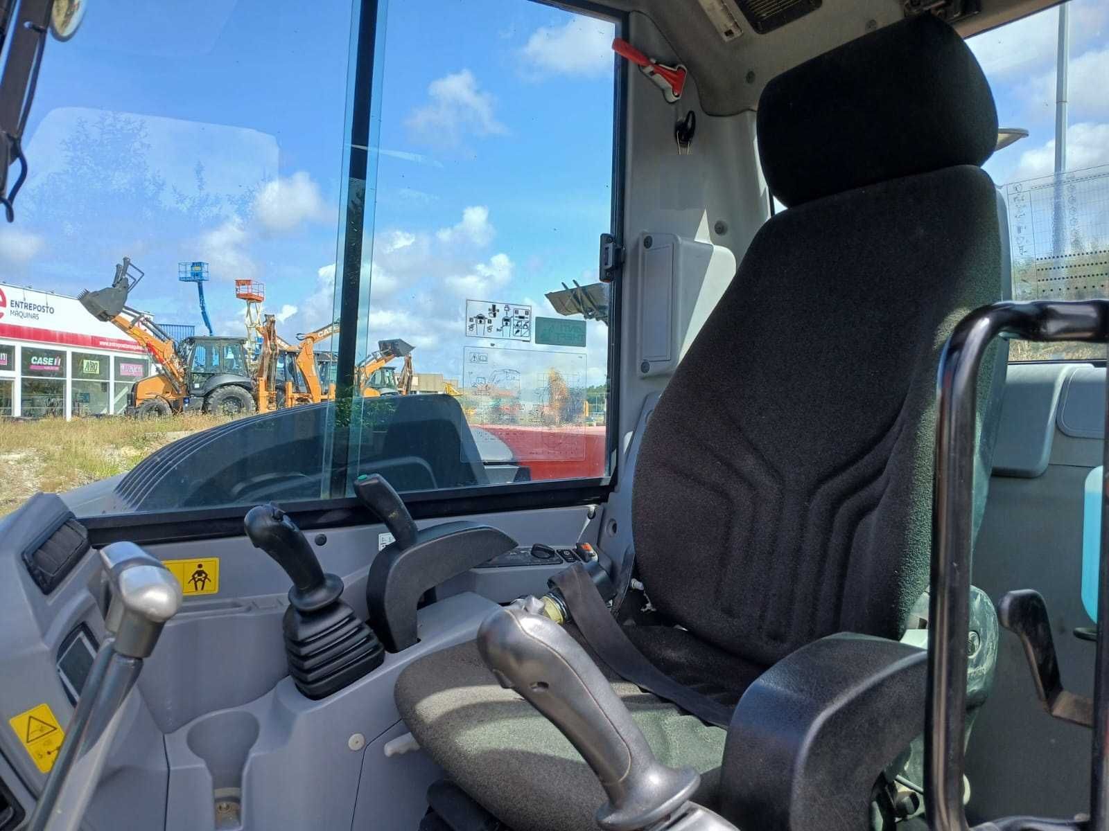 2020 Kubota kx080-4a2 escavadora de rastos 8t