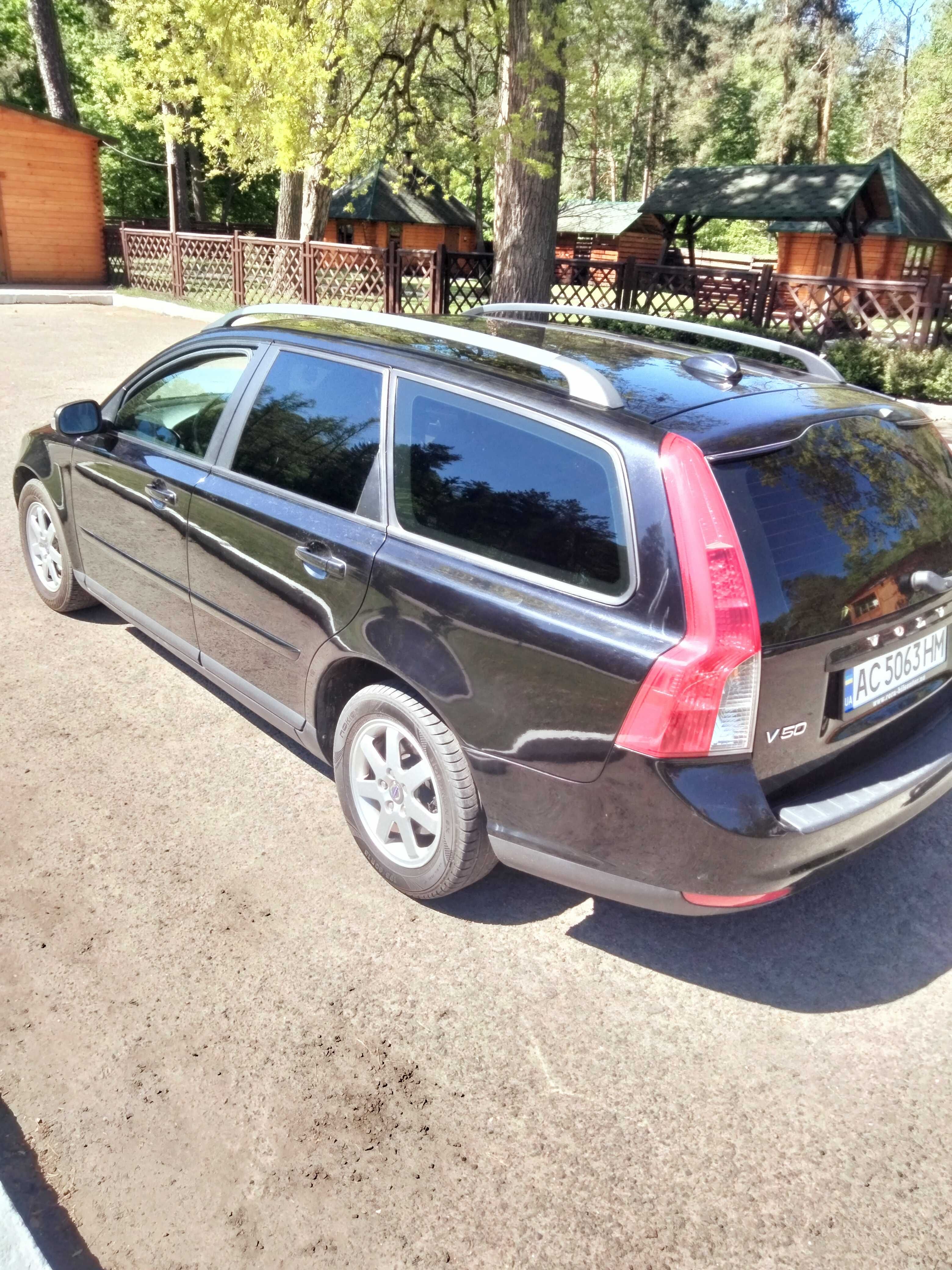 Продам Volvo v 50