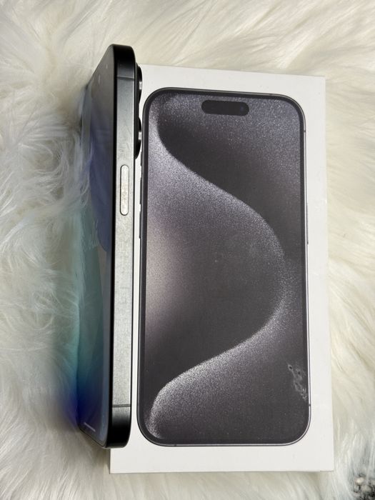 Iphone 15 pro 128 Gb