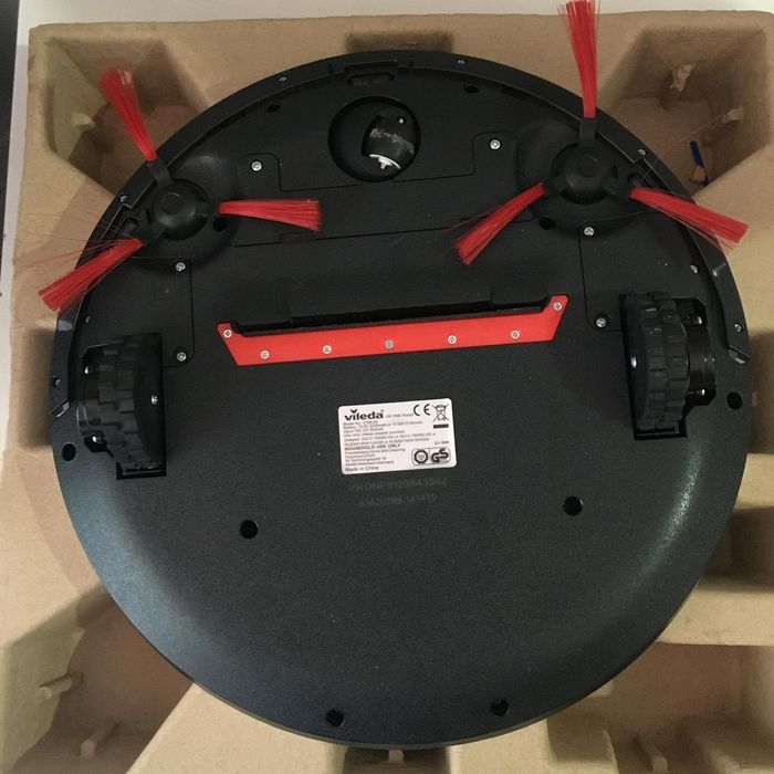 Vendo robot vileda (ler decricao)