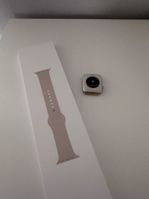 Apple Watch SE 40mm cellular USZKODZONY