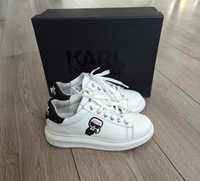 Sneakersy damskie Karl Lagerfeld rozmiar 36