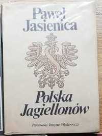 Paweł Jasienica Polska Piastów, Polska Jagiellonów 2t.