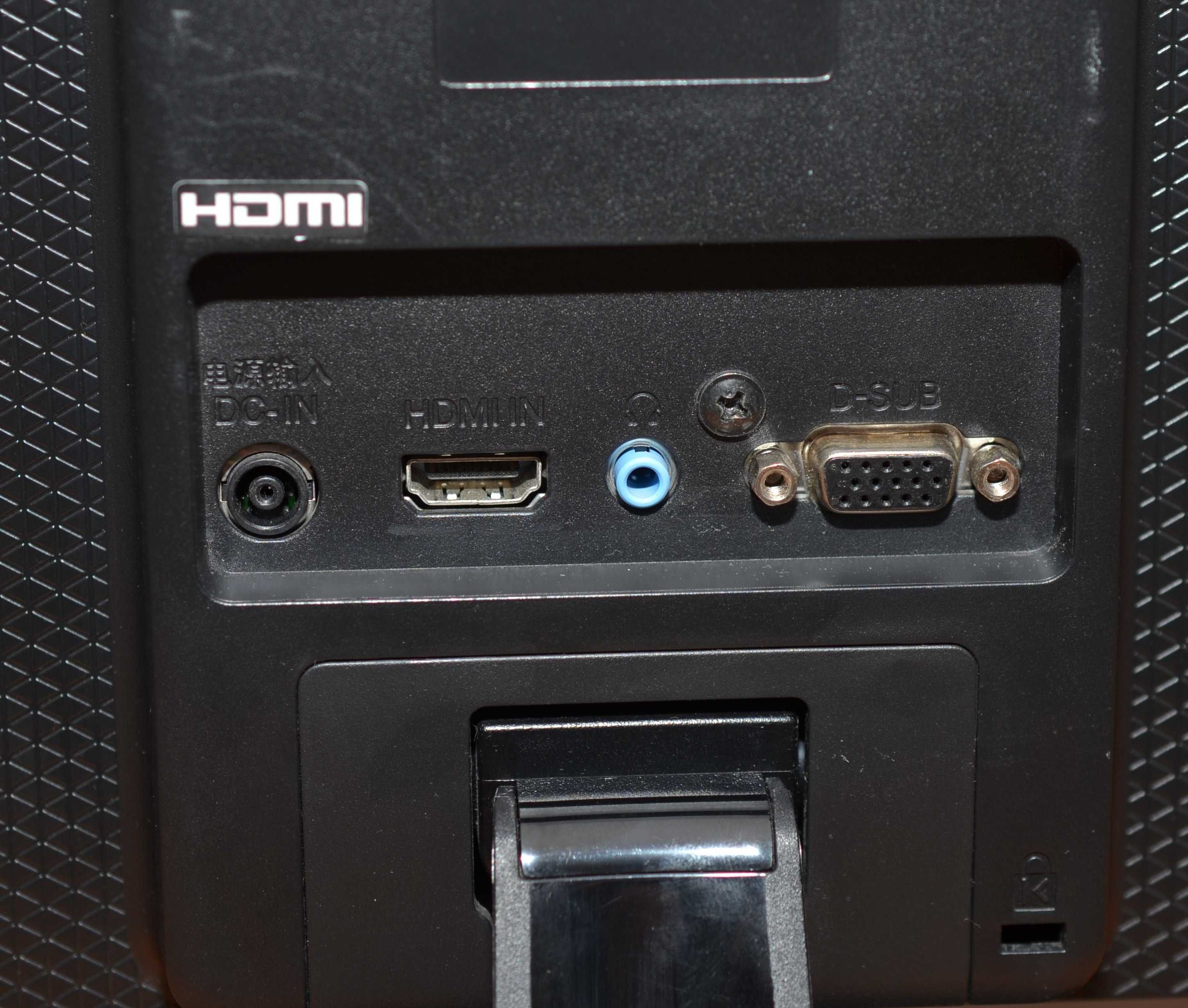 LG 23M45H monitor 23 cale FullHD HDMI