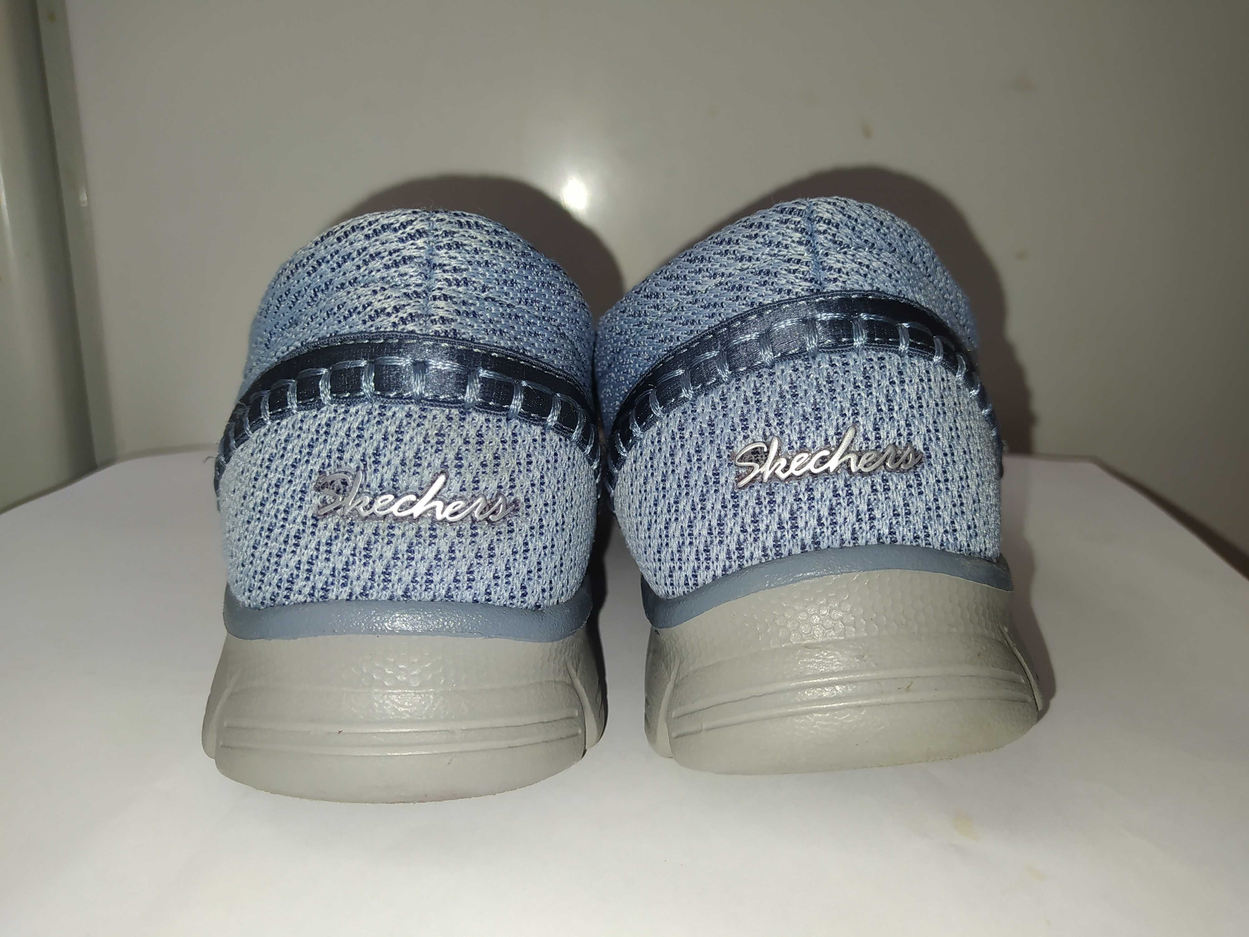 Мокасіни Sketchers 37 розмір