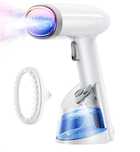 Parownica do ubrań streamer przenośne żelazko 1400W 250ml KG-1808