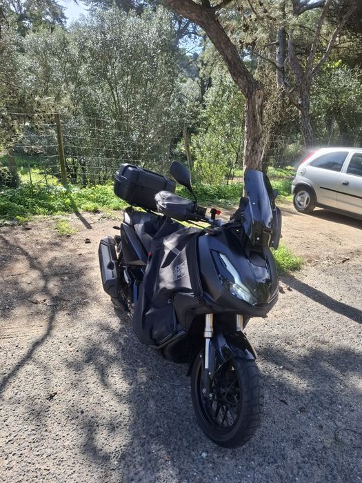 ***RESERVADA*** Honda Adv 350 ano 2024 com garantia até 2027