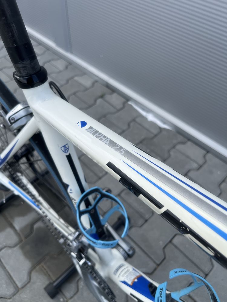 Rower szosowy Trek Alpha 2.5 52 cm szosa kolarka na