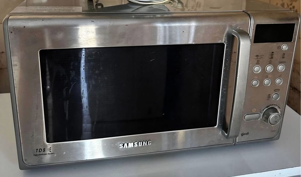 Microondas samsung