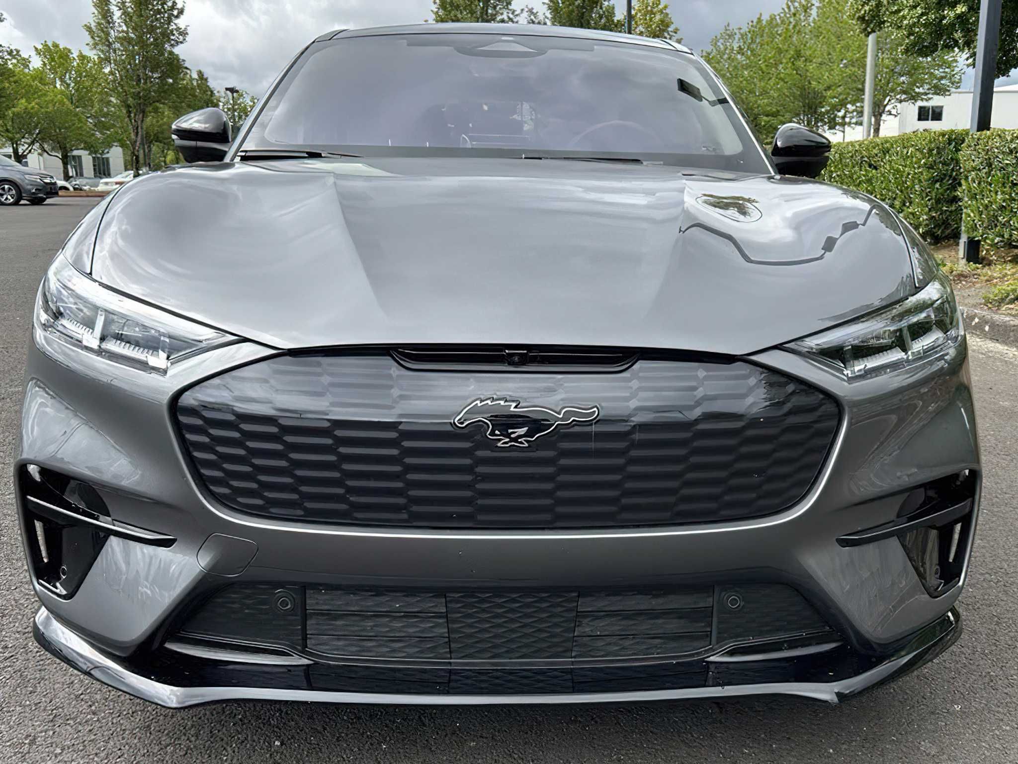 Ford Mustang Mach-E GT 2023
