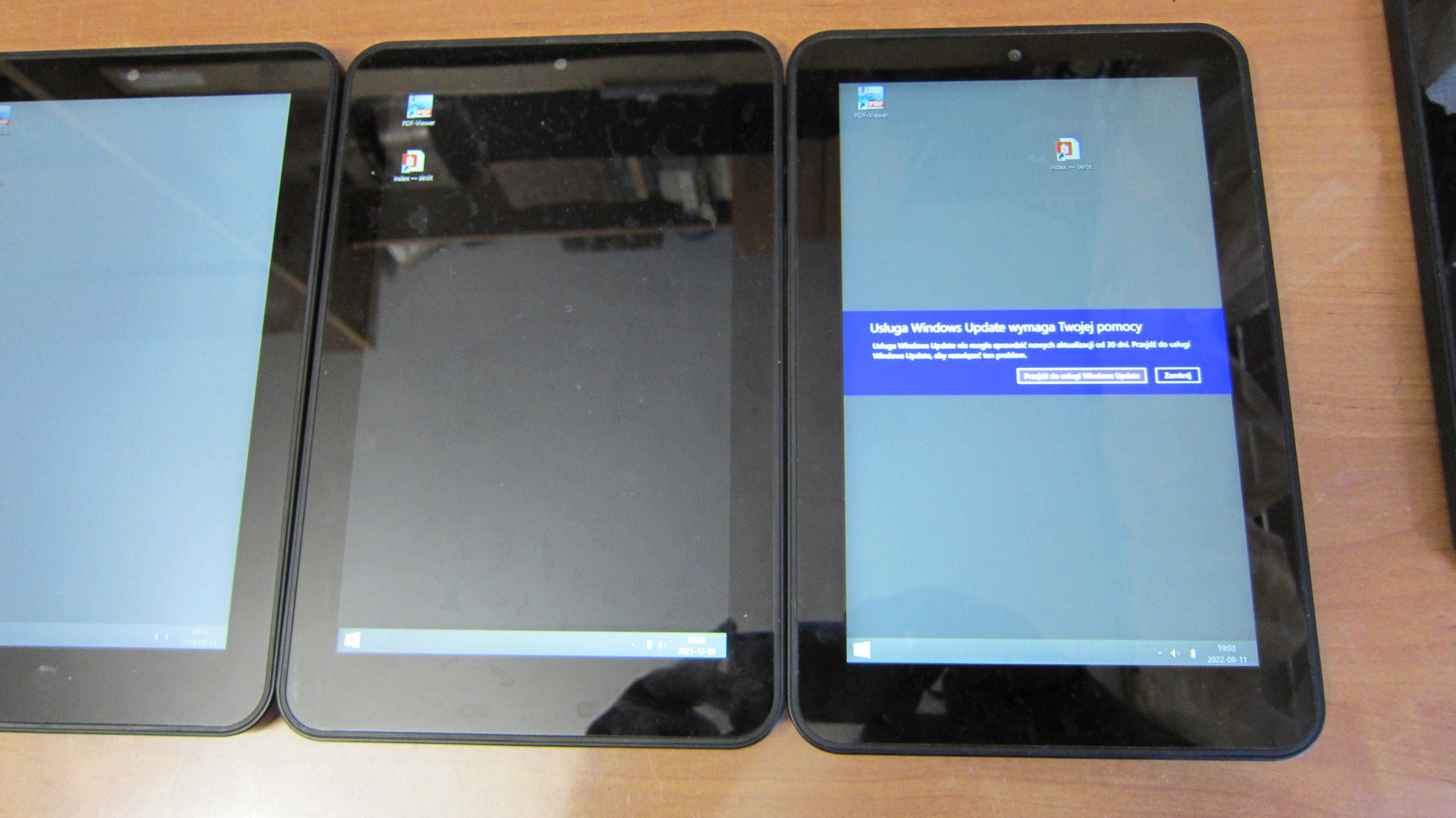 Tablet HP Pro 408 sprawny