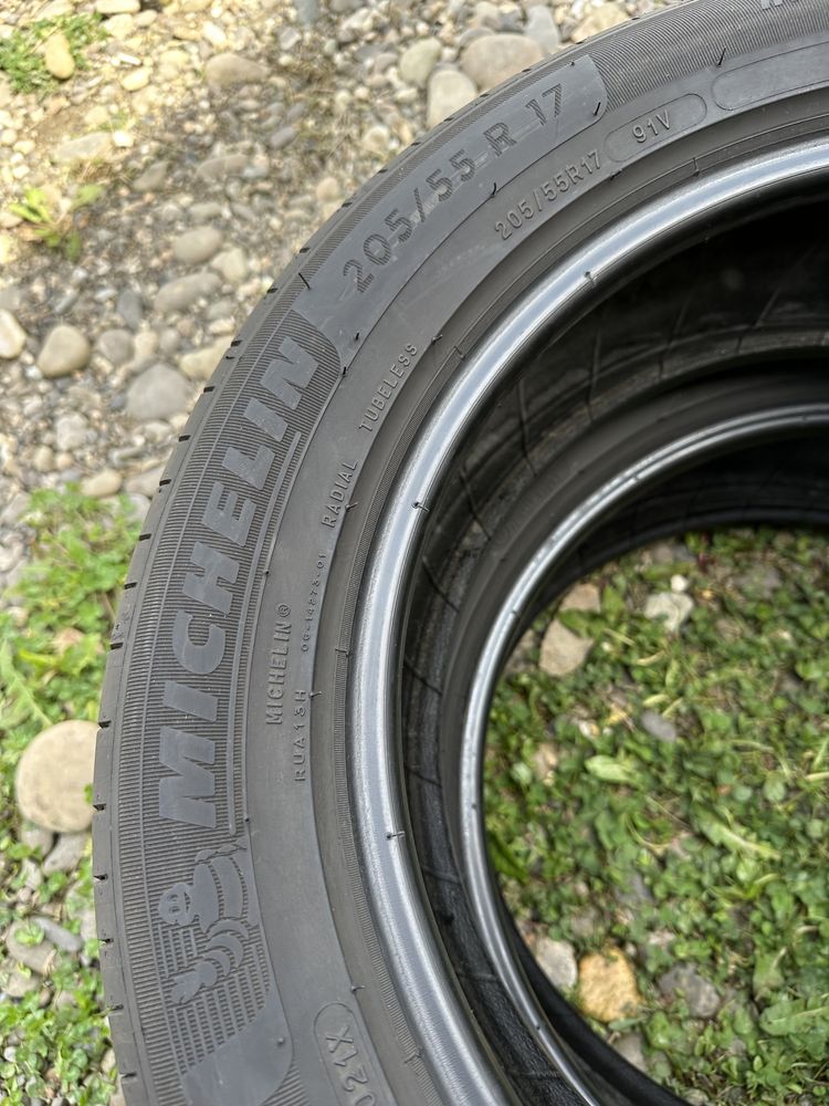 205/55/17 Michelin Prima Cy 4 S1