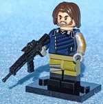 Winter Soldier v1 (Marvel)