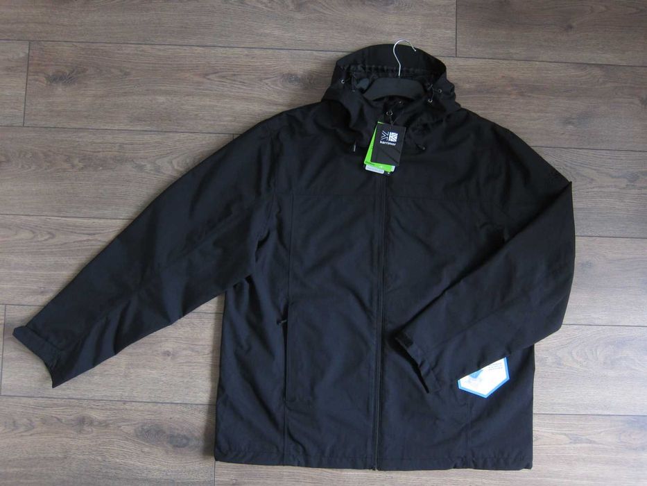 Дождевик куртка ветровка мужская Karrimor, waterproof windproof