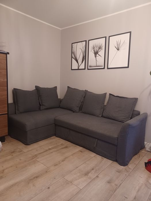 Holmsund, narożnik z funkcją spania