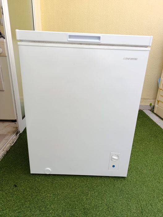 Vendo Arca Congeladora como Nova Confortec